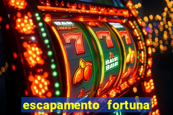 escapamento fortuna cg 160